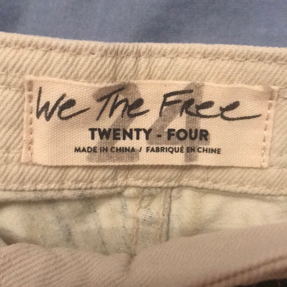 NWT Free People Tropical Shorts - Picture 12 of 12